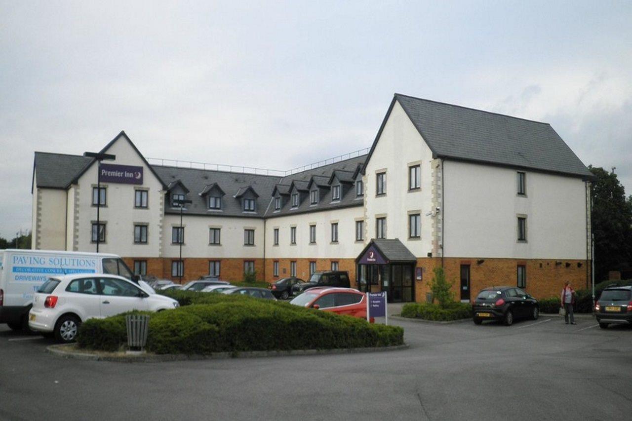 Premier Inn Gloucester Exteriér fotografie