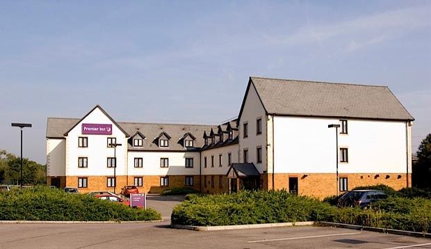 Premier Inn Gloucester Exteriér fotografie